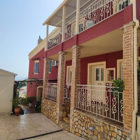 Apartamento S&K Luxury Μaisonette Potamós Exterior foto
