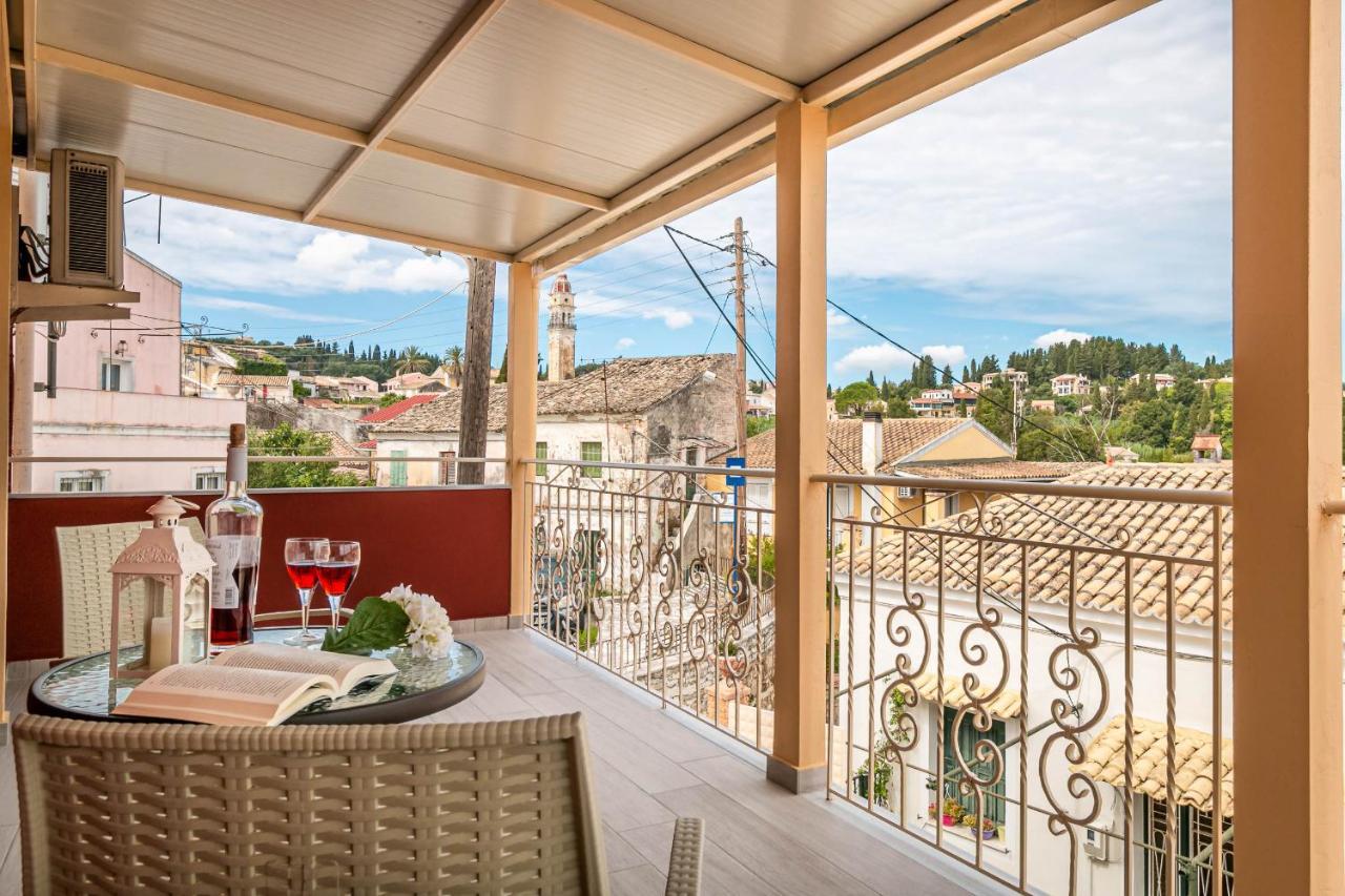 Apartamento S&K Luxury Μaisonette Potamós Exterior foto