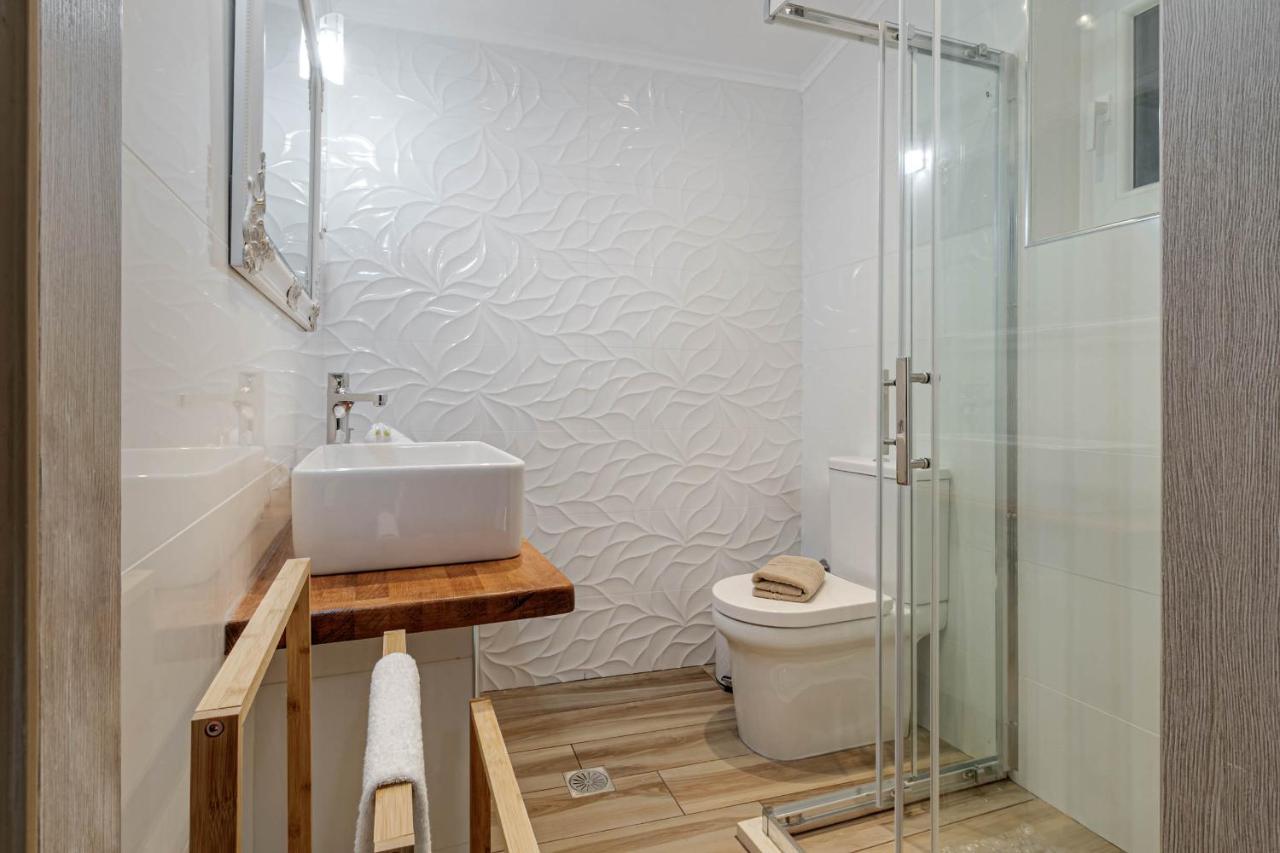Apartamento S&K Luxury Μaisonette Potamós Exterior foto