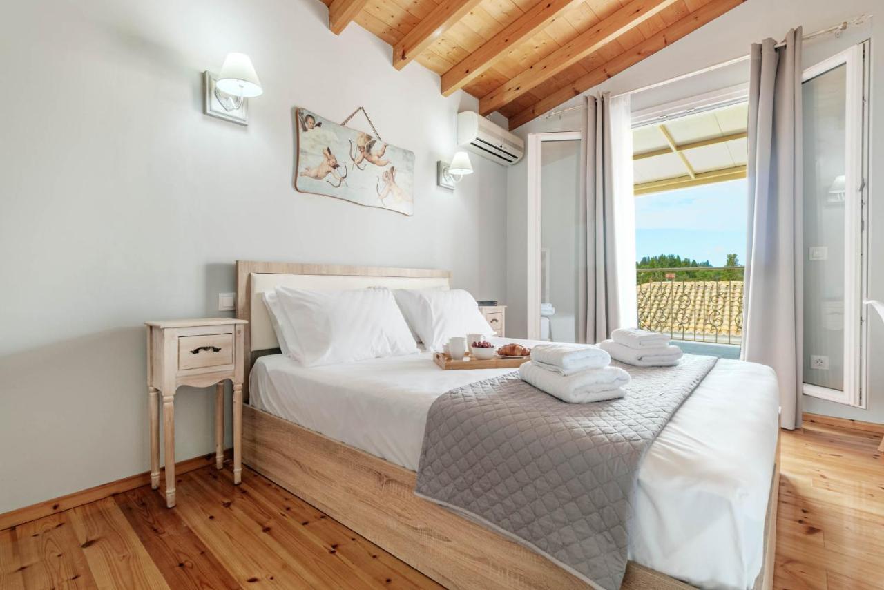 Apartamento S&K Luxury Μaisonette Potamós Exterior foto