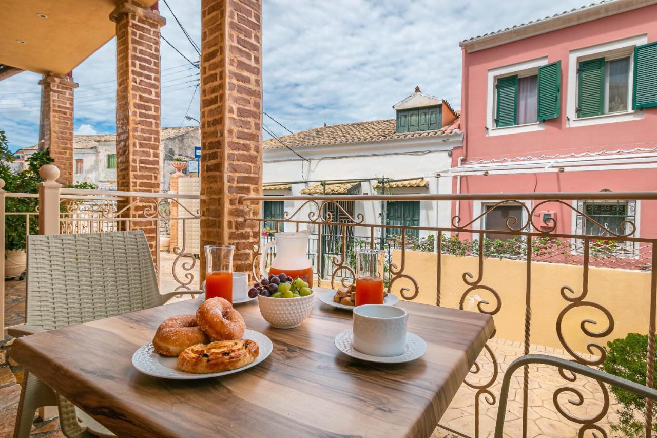 Apartamento S&K Luxury Μaisonette Potamós Exterior foto