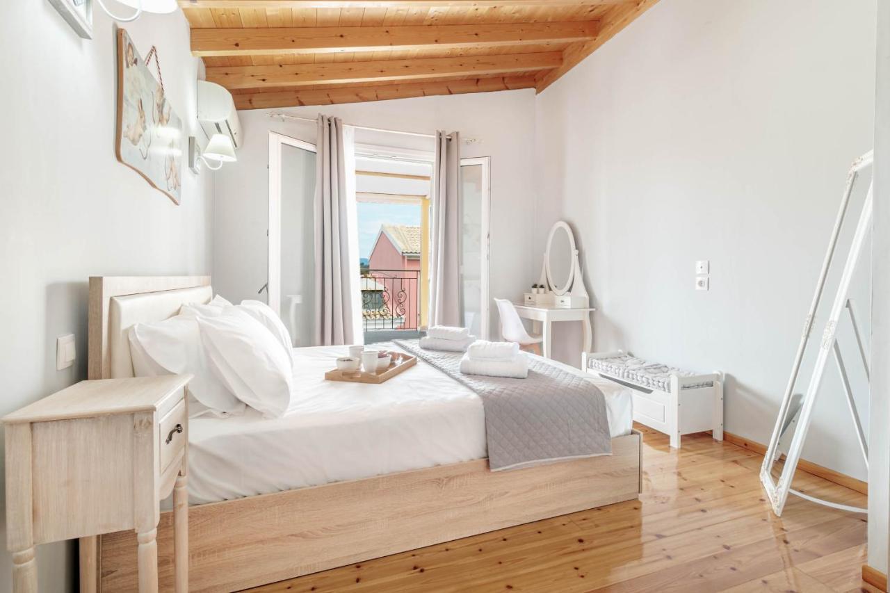 Apartamento S&K Luxury Μaisonette Potamós Exterior foto
