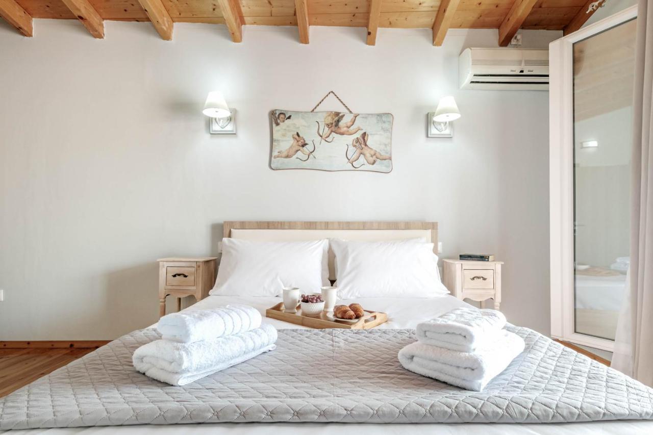 Apartamento S&K Luxury Μaisonette Potamós Exterior foto